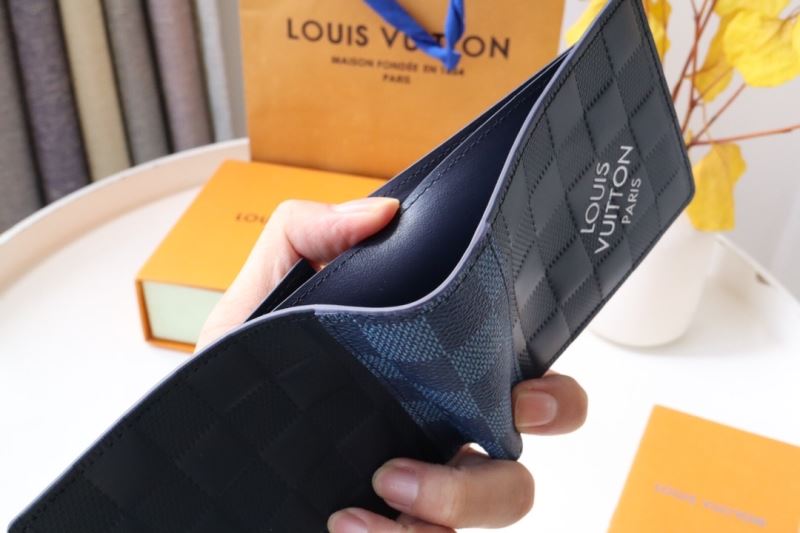 LV Wallets